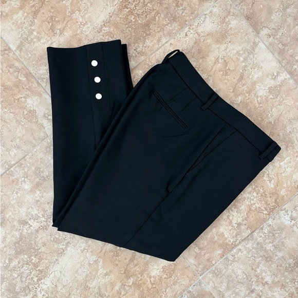 ANN TAYLOR 🖤 The Ankle Pant (Curvy) - Picture 4 of 9